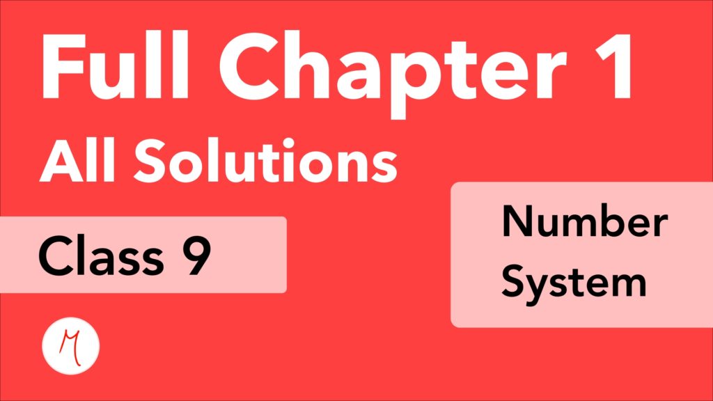 Class 9 | Full Chapter | NCERT